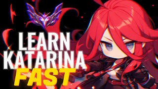 Katarina Guide to LOSING LANE WINNING GAME [upl. by Eilitan]