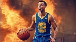 NBA 2K24 Steph Curry SAVAGE 20 pts in 1st qtr Buzzer Beater  Final Stats for 2K24 GOAT Rank [upl. by Annam314]