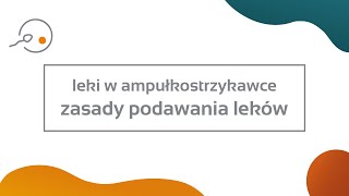 Jak podać lek do stymulacji – ampułkostrzykawka [upl. by Tomasina624]