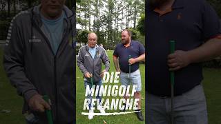 Die große Revanche  Minigolf [upl. by Suoicerpal975]