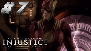 Injustice Battle Arena Fight Video Batman vs Superman [upl. by Nivad]