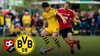 Goal Fest in BVB Friendly  FC Schweinberg vs BVB 010  All Goals and Highlights [upl. by Chelton544]