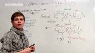 KohlenhydrateGlykosidBindung  Abitur Chemie [upl. by Clarise]