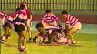 1998 Bangkok Asian Game Rugby Sevens Final Korea Japan [upl. by Aneelehs247]