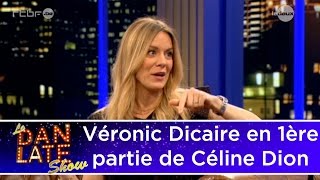 Véronic Dicaire fait les premières parties de Céline Dion [upl. by Eberhard]