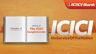 History of ICICI 1991 – 2002 InServiceOfTheNation [upl. by Serra84]