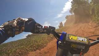 Mideast Hare Scramble Welborn Farms C lite part 5 [upl. by Tamah]