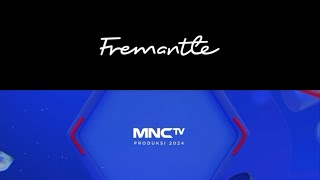 Fremantle  MNCTV endcap 2024 [upl. by Bacchus156]