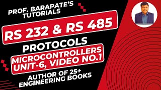 RS232 AND RS 485 PROTOCOLS [upl. by Dera]