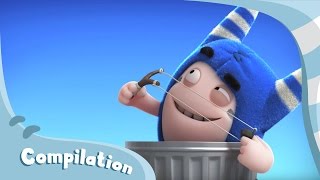 Oddbods  Pogo the Jokester [upl. by Lashonde]