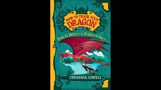 How To Betray A Dragons Hero Book 11th in the how to train your dragon trilogy [upl. by Gniliem759]