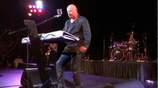 A Flock of Seagulls Space Age Love Song at Crest Theatre in Sacramento on 81012 [upl. by Carlisle149]