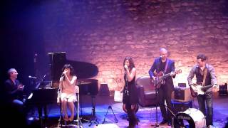 Clarika  Rose  Vincent Baguian  Lopportuniste Jacques Dutronc cover [upl. by Allerym]