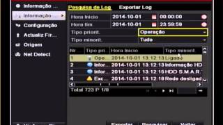 ConfiguraçãoDVR [upl. by Trefor143]