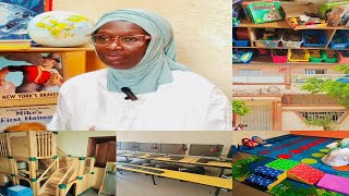 Ecole bilingue Mariama Diallo à Thiès un lieu idéal pour léducation des enfants [upl. by Eleanor202]