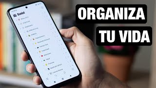 5 APPs para Organizar tu Día y Ser Más Productivo [upl. by Wilie565]