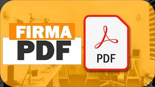 ✍️Como firmar en un PDF sin imprimir ni escanear 2024 [upl. by Crelin276]