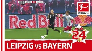 RB Leipzig 45 Bayern München  FULL Match  Bundesliga 2017 Advent Calendar 24 [upl. by Iverson604]