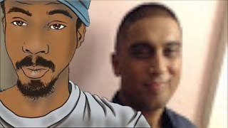 REUPLOAD Interview with ExMuslim Introverted Smiles [upl. by Larimor666]