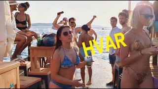 Carpe Diem 2024 I Beach Party Island  4K Tour Of Carpe Diem Beach I Be Seen Friends whatafeeling [upl. by Eneri]