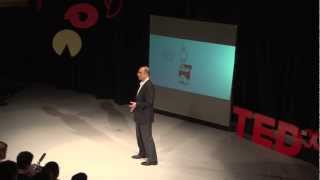 Where are all the Billionaires amp Why should We Care Victor Haghani at TEDxSPS [upl. by Cherilyn]