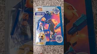 Panini Despicable Me 4 Stickers 2024 OUT NOW despicableme paninistickers shorts [upl. by Bastian]