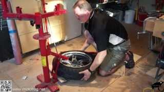 How to understand the trailer tyre sizes [upl. by Penman]