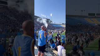 Come With Me To A UCLA Football Game [upl. by Seem30]