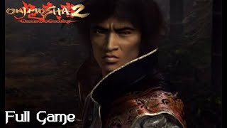 Onimusha 2  Samurai Destiny PS2 1440p 60fps Longplay Walkthrough FULL Gameplay [upl. by Yedsnil454]