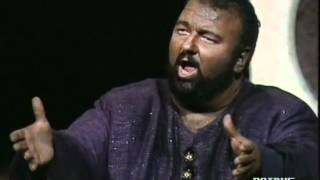 OTELLO  GIOACHINO ROSSINI  1988 [upl. by Hwang]