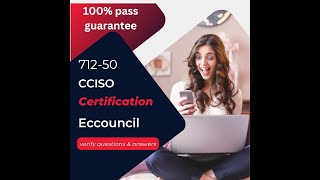 CCISO 71250 Exam Your Guaranteed Path to ECCouncil Certified CISO Success [upl. by Newbill]