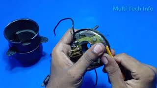 How to Repair Radiator Fan Motor  Repair Fan Motor [upl. by Muns]