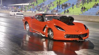 3 HOURS OF THE FASTEST BIG BLOCK NITROUS CARS IN THE WORLD AT MIKE HILLS 2K23 DRAG RACING EVENT [upl. by Rosy]