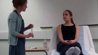 OSCEAid  Upper Limb Sensory Examination [upl. by Baillie256]