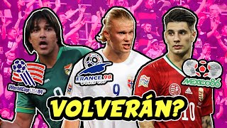 15 posibles REGRESOS al Mundial 2026 Podrán volver [upl. by Acilgna958]