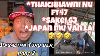 Pasaltha Bon Turu Part 2 🤣🤣🤣  RamBoss React [upl. by Netsoj217]