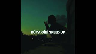 Dedublüman  Rüya Gibi Speed Up [upl. by Idnyc]