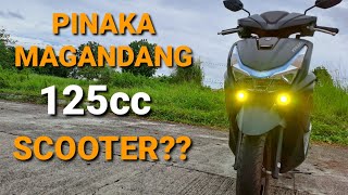 FULL REVIEW YAMAHA MIO GRAVIS 125 V2 2023Fuel consumption testPerformancePrice [upl. by Bathsheb]