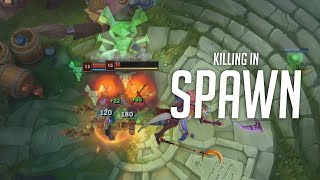 Spawnkilling with AP Twitch [upl. by Fondea322]