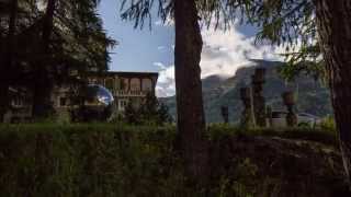 Waldhaus am See  Hotel St Moritz im Sommer [upl. by Laure]