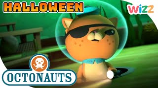 Octonauts  The Mystery of the Haunted Ship  Halloween Special 🎃  Cartoons for Kids  Wizz [upl. by Osnerol491]