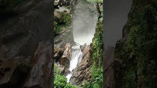 Waterfall sounds water falling sounds short video clips of nature 1 [upl. by Iva]