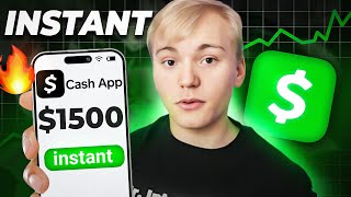 NEW Get INSTANT FREE Money To Your CashApp in 2024 With Proof Unpatched [upl. by Htebazil]