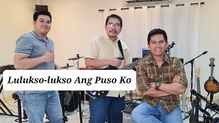 Luluksolukso Ang Puso ko Cover Bro Roel Soriano song [upl. by Etteniuqna182]