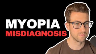 How Myopia Misdiagnosis nearly Cost My Vision [upl. by Oliy91]