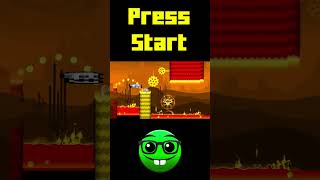 Press Start Geometry Dash deluxe12 shorts [upl. by Riplex]