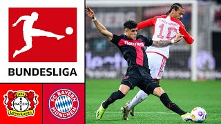 Bayer 04 Leverkusen vs FC Bayern München ᴴᴰ 10022024  21Spieltag  1 Bundesliga  FIFA 23 [upl. by Pik434]