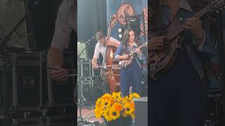 Stranded  Sierra Hull 81024 Grand Targhee Bluegrass Festival sierrahull [upl. by Schwarz]