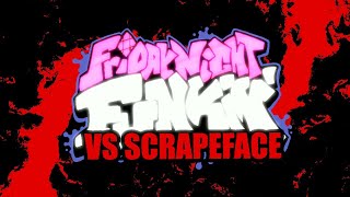 FnF Vs Scrapeface Madness combat [upl. by Dronski]