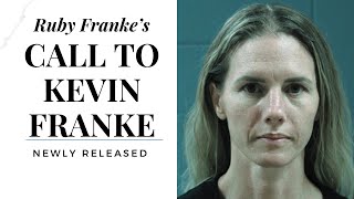 Ruby Franke’s Phone Call With Kevin Franke The Day After Her Arrest Full Audio [upl. by Gaves]